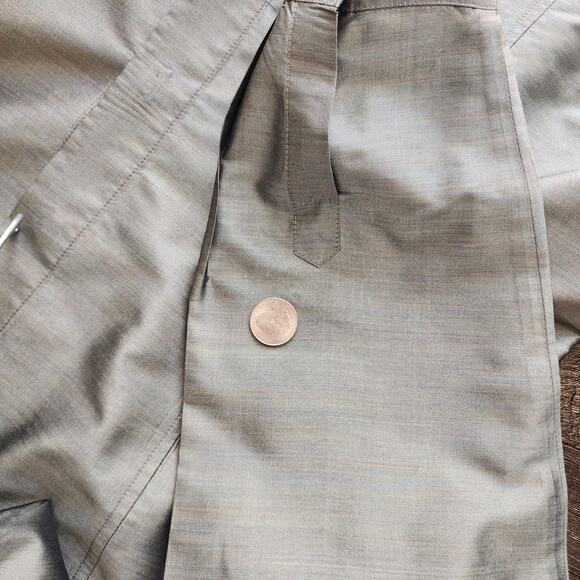 ESCADA ELEMENTS Womens Silk Top Size 42 (US LARGE) Corpcore Made in Germany Top - Picture 15 of 15